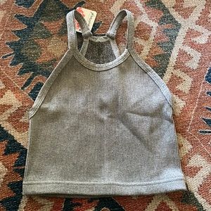 Free People Happiness Runs Crop • XS/S